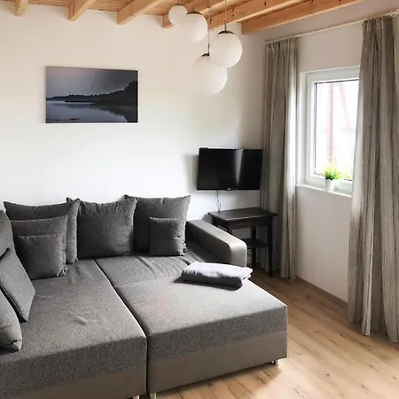 Casa vacanze Am Partwitzer See, Elsterheide