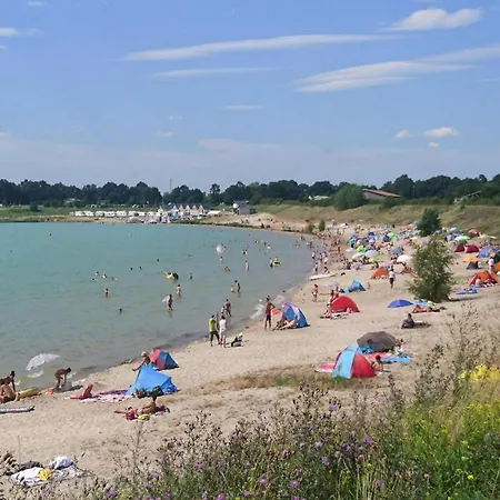 Casa vacanze Am Partwitzer See, Elsterheide